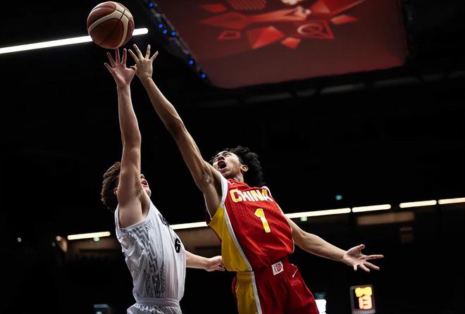 U19男篮世界杯排位赛-郇斯楠16+9+4中国不敌法国(男篮世界杯法国名单)
