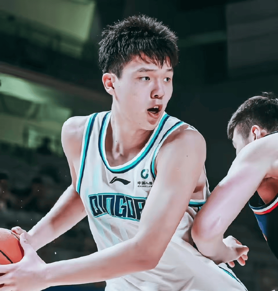比肩文班周琦杨瀚森！郇斯楠U19世界杯场均5盖帽的简单介绍