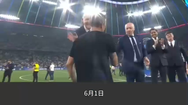 半决赛最大看点！姆巴佩反戈前东家大巴黎，他能的简单介绍