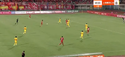 八戒体育-中甲第16轮杀疯了！广州豹0-2铁人1-0铜梁龙4-3绝杀，积(1996甲a联赛各队名单)