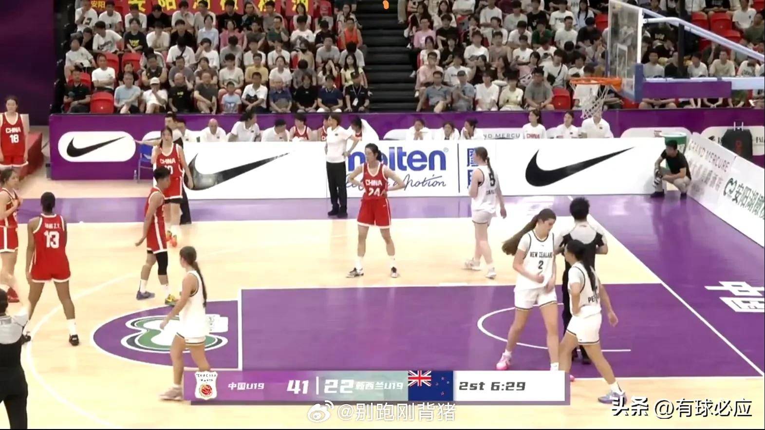 八戒体育-U19女篮世界杯-冉珂嘉17+10中国负葡萄牙遭两连败(中国女篮杀进世界杯决赛)