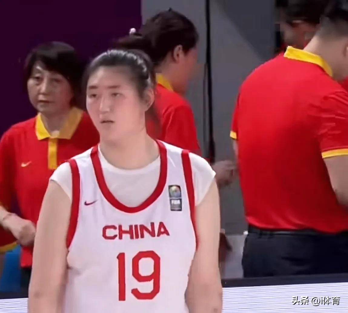 八戒体育-包含曝中国女篮改变计划张子宇出战亚洲杯放弃U19世界杯的词条