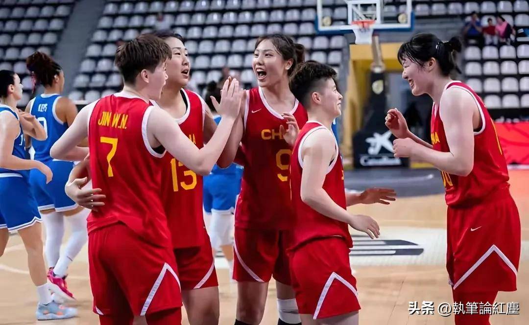 包含中国女篮与澳大利亚头名晋级4强半决赛大概率战日本的词条