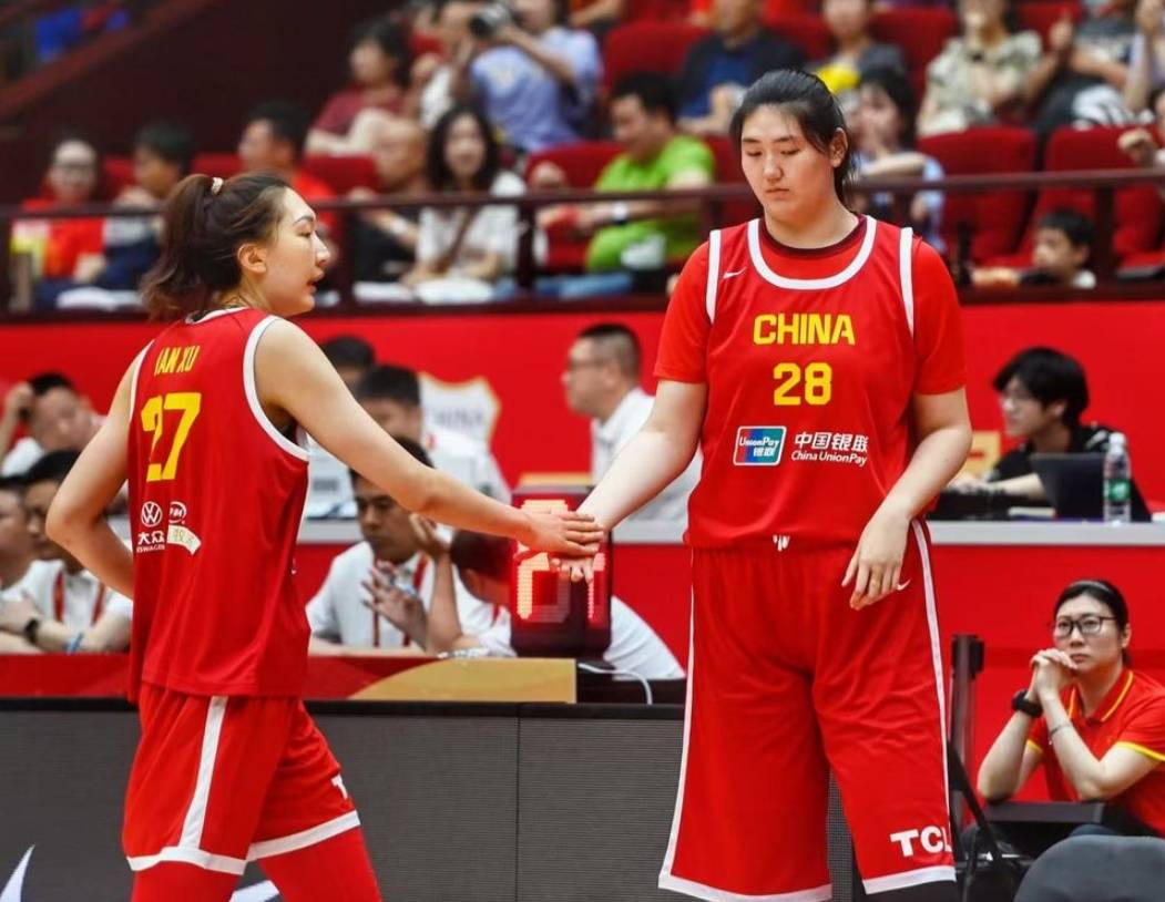 八戒体育-女篮亚洲杯-19:30播中国VS日本限速是关键(亚洲杯中国女篮对日本)