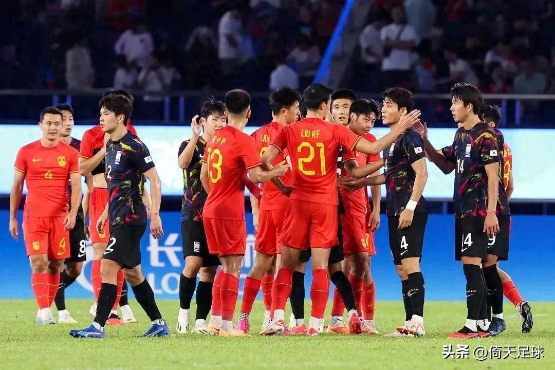 东亚杯两轮战罢四队中仅国足一球未进下轮进个球?(东亚杯国足首发)