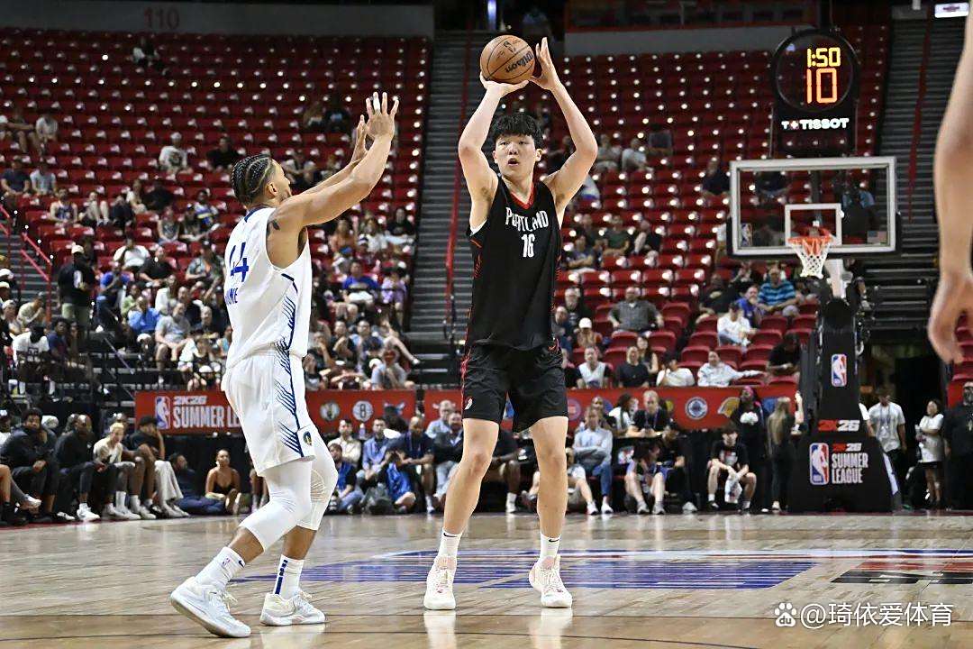 八戒体育-曝杨瀚森最后一场NBA夏联不打回国备战男篮亚洲杯(杨瀚儒近况)